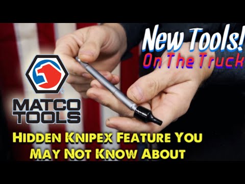 Varžtų kirpimo replės Knipex CoBolt XL 7131250; 250 mm video