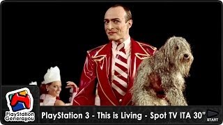 PlayStation 3 - This is Living - Spot TV Italia (2007) HD