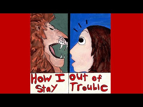 Kiah- How I Stay Out Of Trouble (Lyric Video)