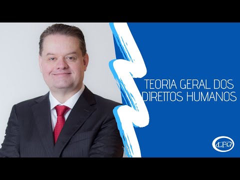 Teoria geral dos Direitos Humanos