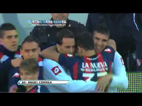 Video — Gol vs Independiente