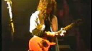 Adam Bomb - Club Tour 1999 w/ drummer Richard van Leeuwen - Part III