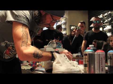 Creative Lab Tour Converse