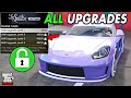 Easy Trick To Unlock ALL Car Upgrades Modifications In GTA 5 Online