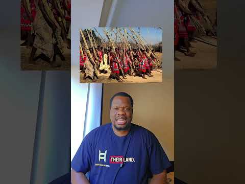 Swazi Kingdom, now Eswatini, Southern Africa 🌍 #history #education #africa #loversofhistory