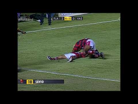 Flamengo 2 x 0 Vasco - Campeonato Carioca 1996