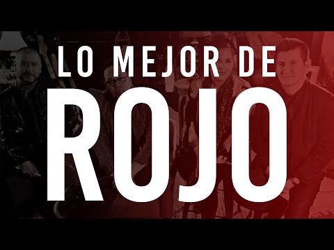 Lo Mejor De Rojo | Éxitos Cristianos 2020