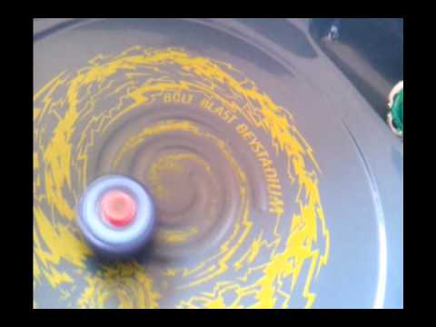 Lets Play Beyblade Metal Fusion Galaxy Pegasus gegen Inferno Striker