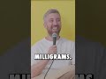 Comedian On Mushrooms Shorts