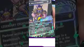 MTG TMNT BEBOP