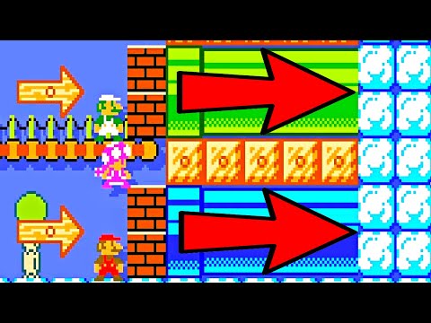 Super Mario Maker 2 Versus Multiplayer Online #101 S4