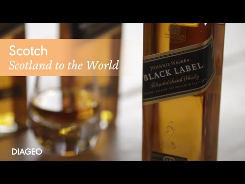 Johnnie Walker: from Scotland to the World | Diageo
