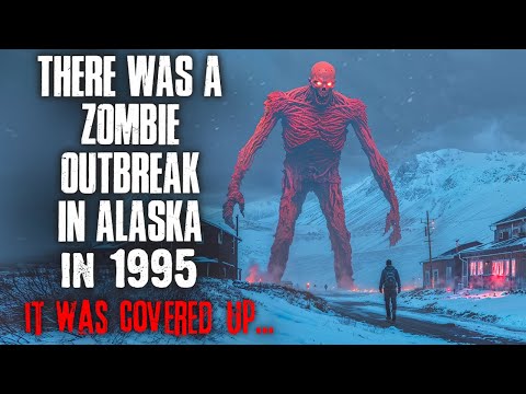 There Was a Zombie Outbreak in Alaska in 1995. It Was Covered Up.