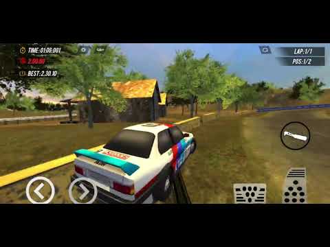 Super Rally 3D - Racing game by USP Dev - Gameplay