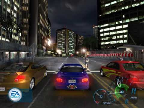 Need For Speed: Underground - Part 3 - Events 21-30