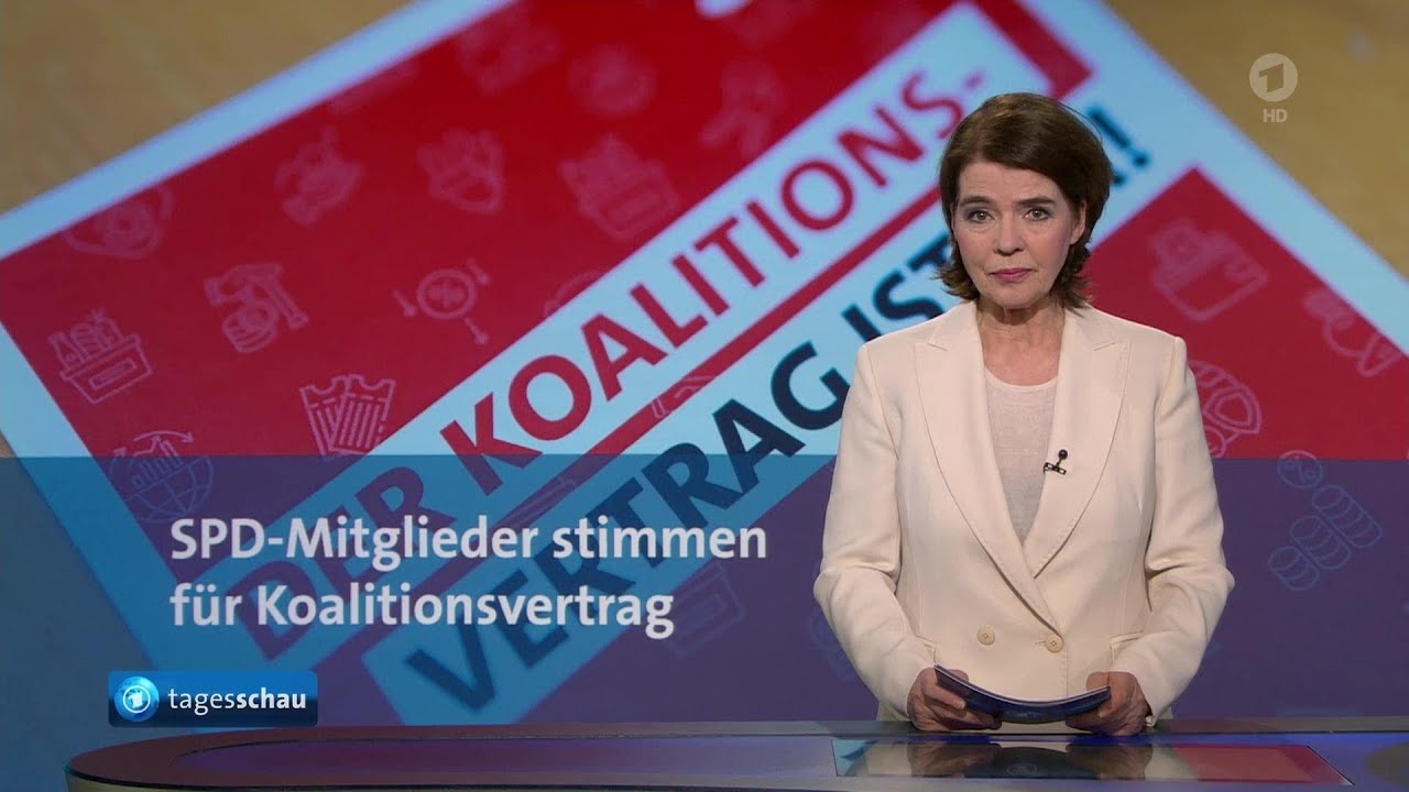 tagesschau 20:00 Uhr, 30.04.2025