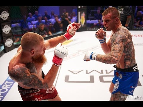 MICHAŁ PIETRZAK PO BABILON MMA 4: KOLEDZY Z KLUBU ZAWIADOMILI MNIE, ŻE CZEKA MNIE NOKAUT!