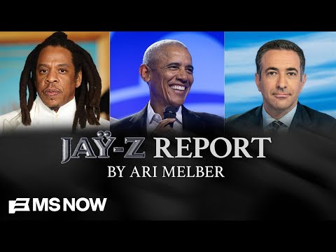 Obama's Fave! Ari on Jay-Z’s path from projects to Wall St, MLK & Blueprint Breakdown (1996-2026)