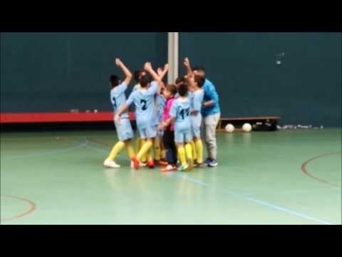 7º PARTIDO       20 11 16        GAVA F S ¨A¨ FUTSAL MOMPEDROS    1 9