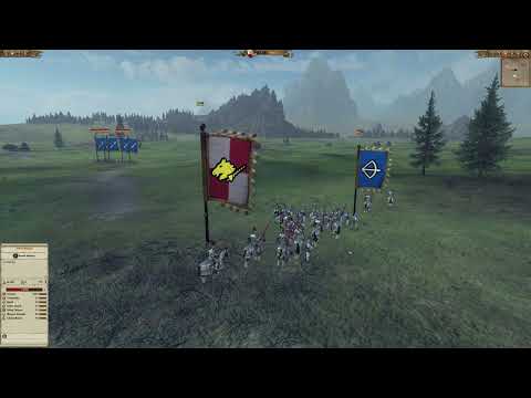 Slower Combat TWWH2 mod