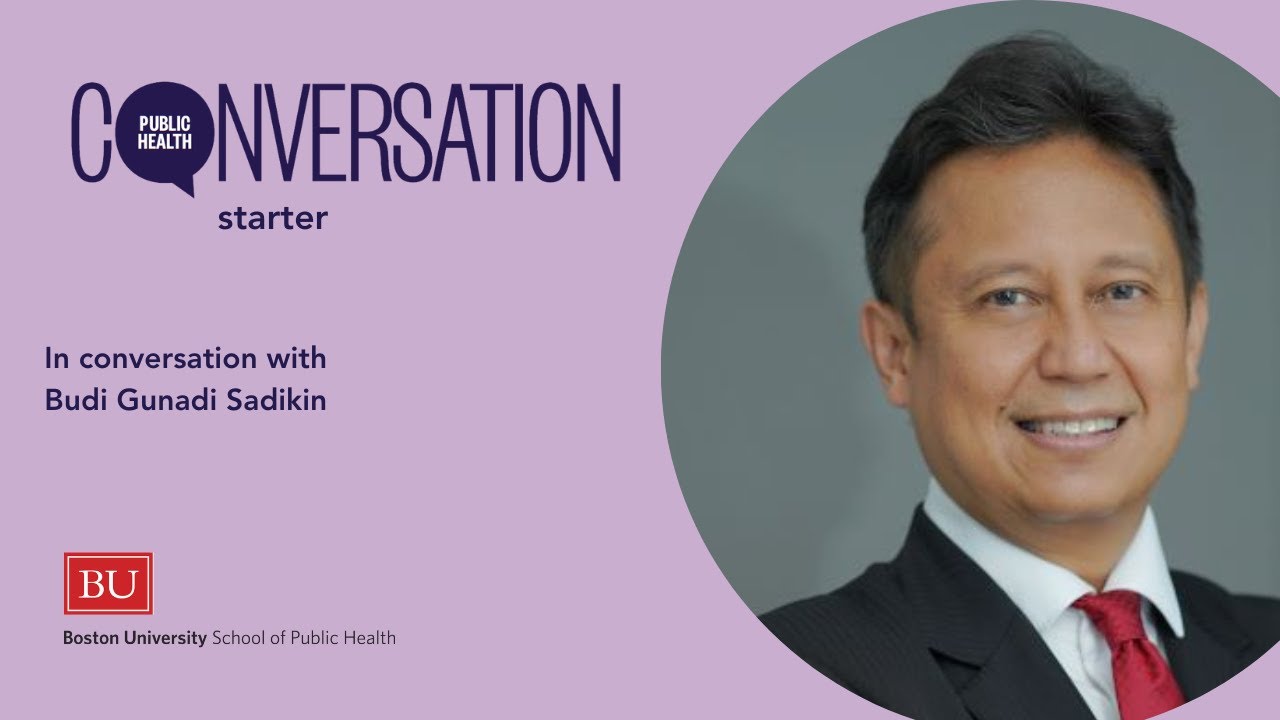 In Conversation with Budi Gunadi Sadikin