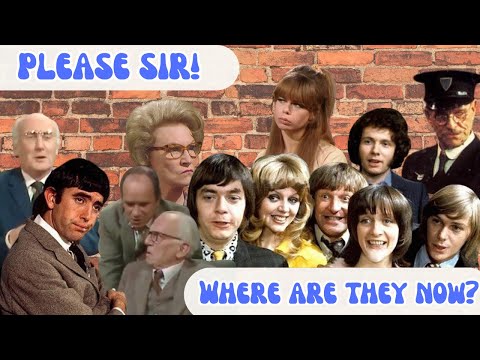 Whatever Happened To The Cast Of Please Sir!?