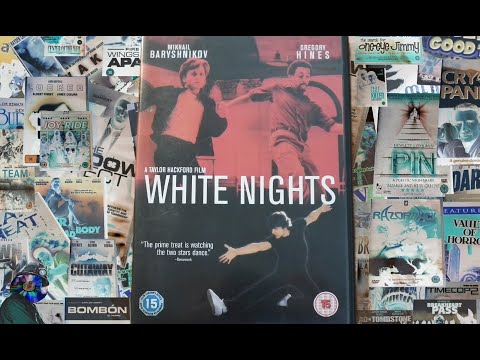 White Nights (1985) - The Film Prospector Review