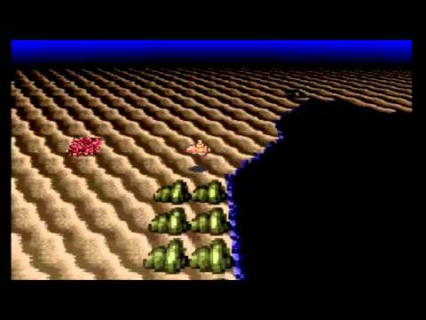 Slice of Gaming - Final Fantasy V (SNES) Part 61