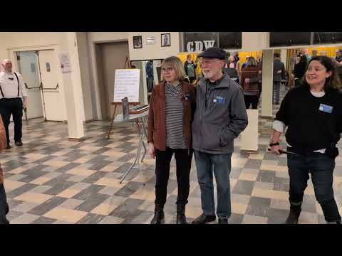 Seattle SeaChordsmen -- February 18 -- new member sing in!