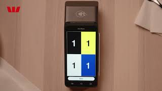 Assistance mode on Westpac Get Paid EFTPOS machines