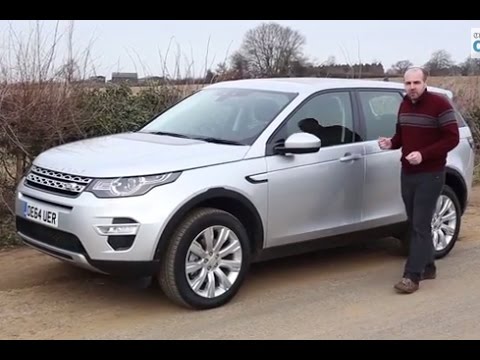 Land Rover Discovery Sport review 2015 | TELEGRAPH CARS