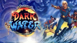 The History of The Pirates of Dark Water: An Ambitious &amp; Expensive Failure