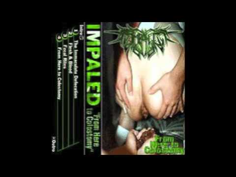 Impaled - From Here To Colostomy