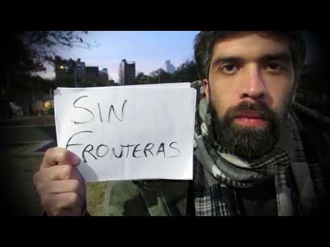 Diatriba -  Sin Fronteras (Lyric Video)