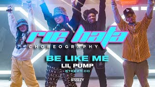 Rie Hata Choreography | Be Like Me - Lil Pump feat. Lil Wayne | STEEZY.CO