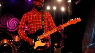 David Ryan Harris &quot;Electric Lady Land&quot; Atlanta 03-18-2010