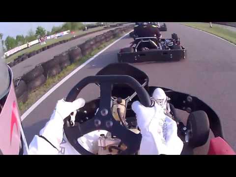 Kart1 Cup Siedlce I/II eliminacja