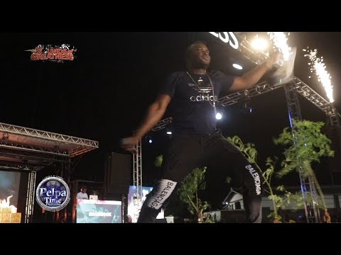Vybe kartel VS Mavado fight till the death Clash musically AT Guinness Sounds Of Greatness 2019
