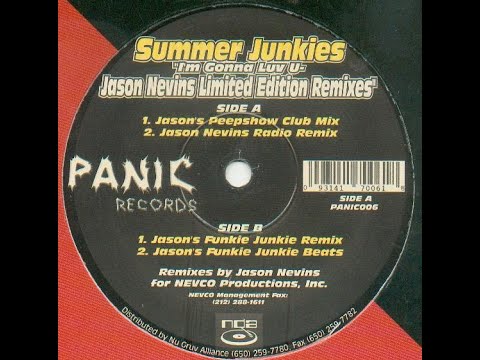 Summer Junkies – I'm Gonna Luv U (Jason's Funkie Junkie Remix) (1997)