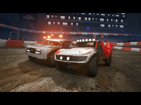 Gravel | Stadium Circuit Master: Scott Parker (Part 4)