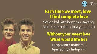 Download lagu Everly Brothers Let It Be Me Lirik Dan Terjemahan@LiTers mp3