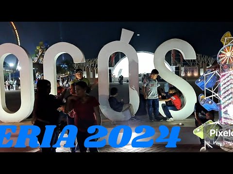 FERIA 2024  PUERTO DE OCOS SAN MARCOS ...