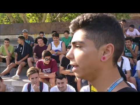 Boni Castro vs Zarzas Caceres | Filtros / DREM Terrassa | Vallparadís Battle