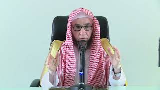 64- تفسير القرآن بجامع البابطين | سورة الملك ١-٤ | الشيخ أ.د يوسف الشبل image