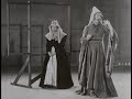 Walt Disney S Sleeping Beauty Live Action Reference The Three Good Fairies 1959