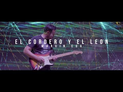 Cover El Cordero Y El León - Marvin Cua (Lion And The Lamb by Leeland)