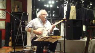 Eugene Chadbourne & Tatsuya Nakatani, 4/2/11 @ Mack & Mack's