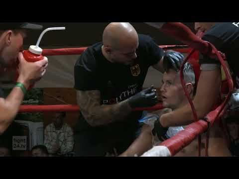 Octavio Pudivitr vs Martin Houben | Martin Houben Fight Night | Full Fight