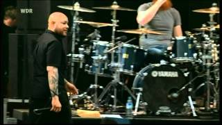 Killswitch Engage - Live at Rock Am Ring 2007 (Full Set) part 1/2