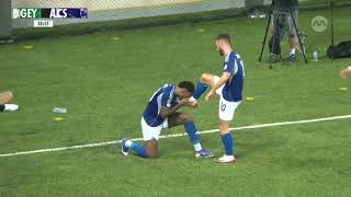 Download lagu Anderson Lopes finishes counter to make it 1-0 for the Sailors vs Geylang! | SPL 25/26 mp3